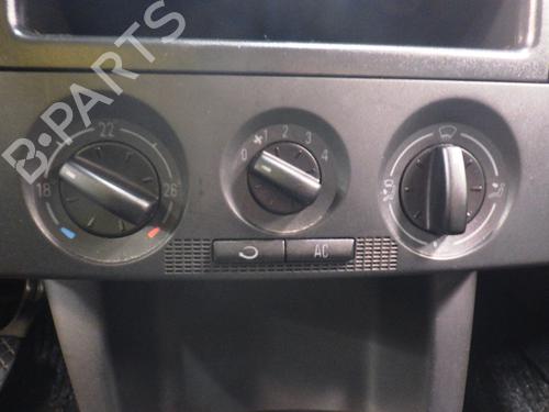 Used Climate control Climate control SKODA FABIA I (6Y2) 1.2 (54 hp) 32516711 32516711