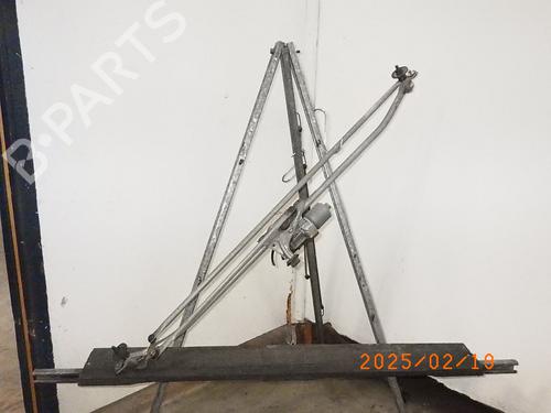 Used Front wipers mechanism OPEL MERIVA B MPV (S10) 1.4 (75) (120 hp) 23550514