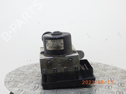 ABS pump MERCEDES-BENZ SLK (R171) 200 Kompressor (171.442) | BP14936079M43 