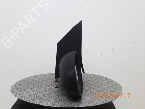 Left mirror SMART CABRIO (450) 0.6 (S1OLD2, 450.452) | BP14968547C26 
