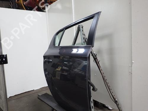Right rear door HYUNDAI i20 I (PB, PBT) 1.2 | BP10278529C5 