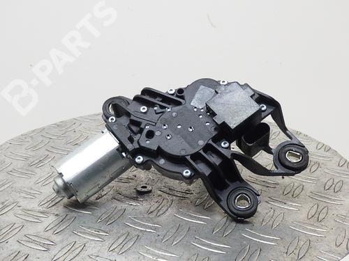 Used Rear wiper motor VW POLO V (6R1, 6C1) 1.2 (60 hp) 5947383