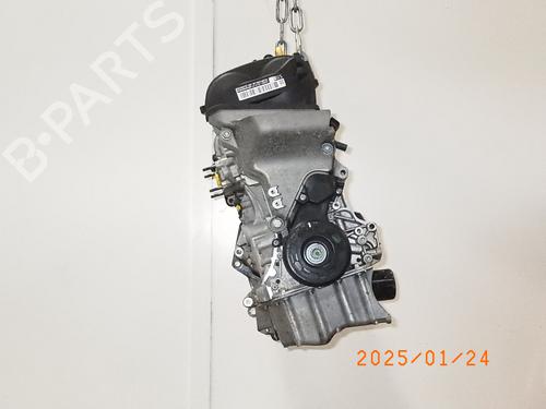 Used Engine VW POLO V (6R1, 6C1) 1.2 TSI (90 hp) 23039916