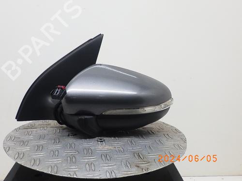 Left mirror VW GOLF VI (5K1) 1.6 | BP18069690C26 