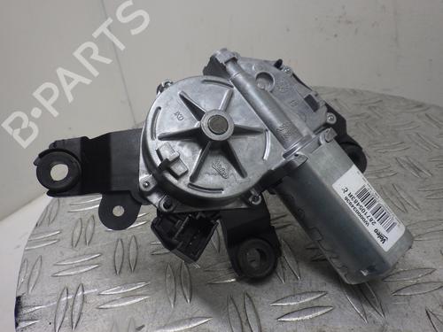 Rear wiper motor RENAULT CLIO IV (BH_) 1.2 TCe 120 (BHM0) | BP27354396M102 