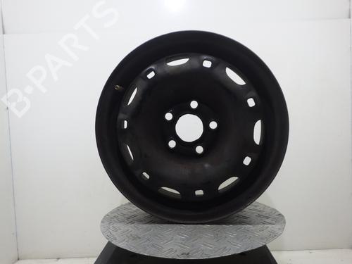 Used Rim Rim SKODA FABIA II (542) 1.2 (70 hp) 33329601 33329601