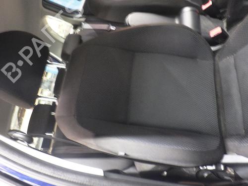 Right front seat SKODA FABIA II Combi (545) 1.6 TDI | BP30112120C16