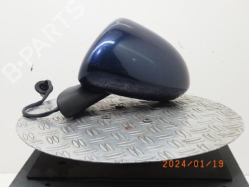 Left mirror OPEL CORSA D (S07) 1.4 (L08, L68) | BP16541793C26 