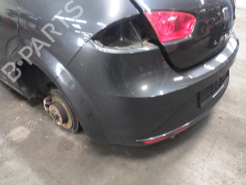 Rear bumper SEAT LEON (1P1) 1.2 TSI | BP26036353C8 