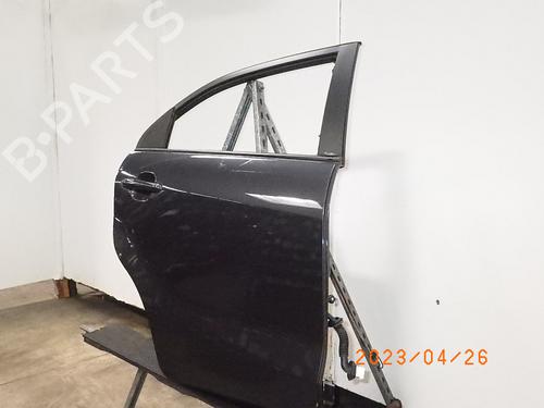 Right rear door KIA RIO III (UB) 1.2 CVVT | BP12858907C5 