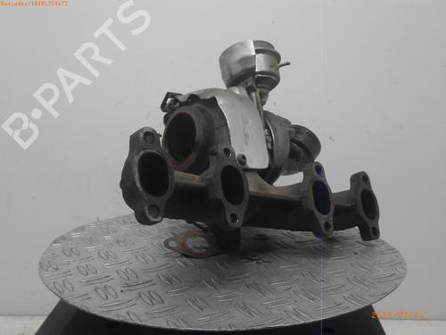 Turbocompressore VW GOLF PLUS V (5M1, 521) 1.9 TDI (105 hp) 32217709