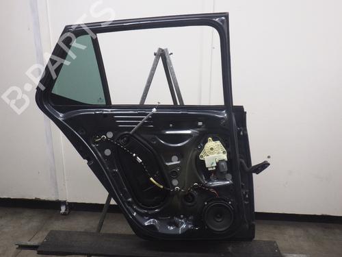 Left rear door SKODA FABIA III (NJ3) 1.2 TSI | BP26199705C4 