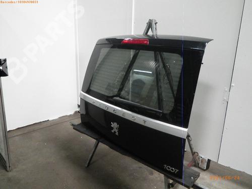 Tailgate PEUGEOT 1007 (KM_) 1.6 16V | BP6782610C6