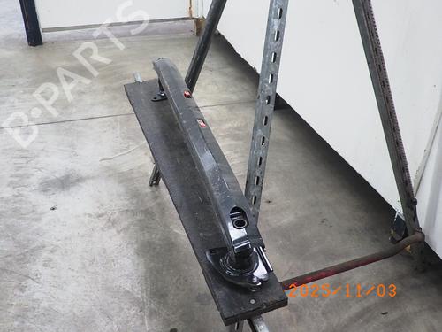 Rear bumper reinforcement OPEL CORSA D (S07) 1.2 (L08, L68) | BP29593353C73