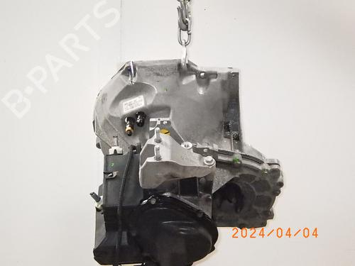 Gearbox FORD FIESTA VI (CB1, CCN) 1.0 EcoBoost | BP17451028M3 