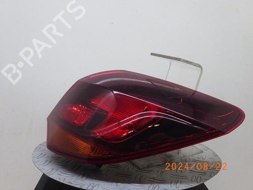 Right taillight OPEL ASTRA J (P10) 1.4 Turbo (68) | BP19122279C35 