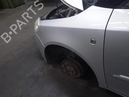 Left front fenders SKODA FABIA II (542) 1.2 12V | BP30148335C41 