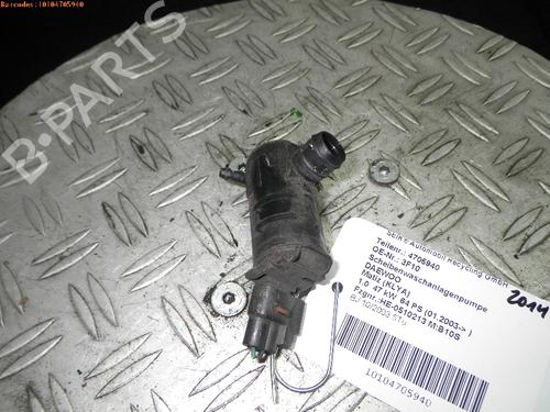Spylervæskepumpe DAEWOO MATIZ (M100, M150) 1.0 (64 hp) 14752596