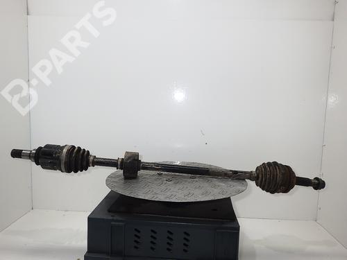 Used Right front driveshaft TOYOTA YARIS (_P1_) 1.0 (SCP10_, SCP10R) (65 hp) 8295556