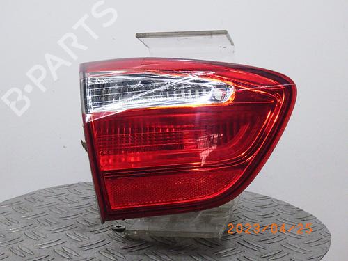 Used Left tailgate light KIA RIO III (UB) 1.2 CVVT (84 hp) 12829454