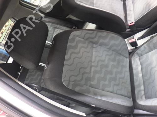 Right front seat SKODA FABIA II (542) 1.2 12V | BP30148331C16