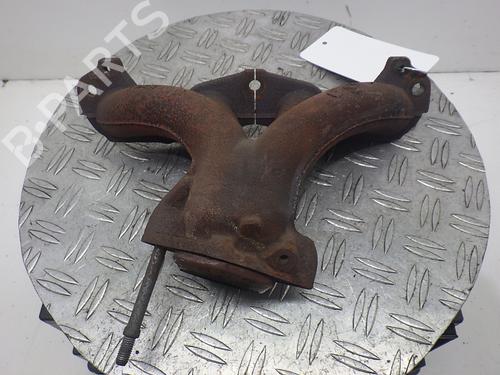Used Exhaust manifold DACIA SANDERO 1.2 16V (75 hp) 14758851
