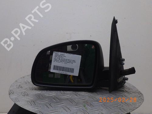 Used Left mirror OPEL MERIVA A MPV (X03) 1.6 16V (E75) (100 hp) 23990040