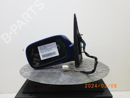 Retrovisor esquerdo TOYOTA YARIS (_P1_) 1.5 (NCP13_, NCP13R) (106 hp) 16775251