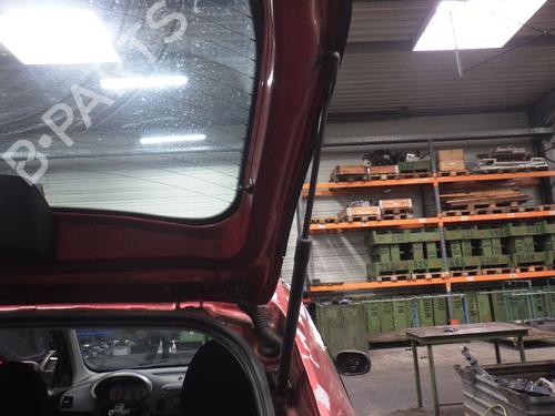 Tailgate lift support NISSAN MICRA III (K12) 1.2 16V | BP25148371C138