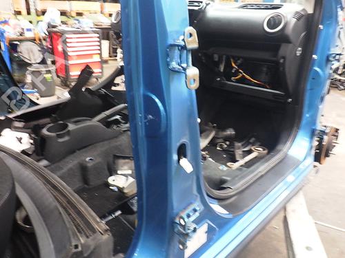 Used Hinge/Door check strap MITSUBISHI MIRAGE / SPACE STAR VI Hatchback (A0_A) 1.2 (A03A) (80 hp) 22950305