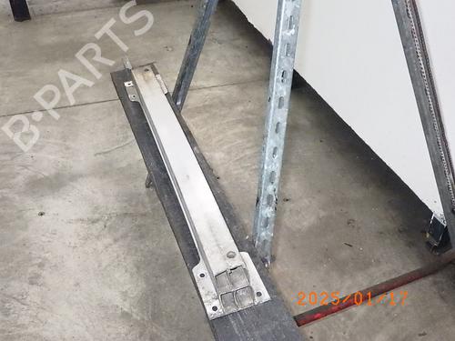 Rear bumper reinforcement SMART CABRIO (450) 0.6 (S1OLD2, 450.452) | BP22317289C73 