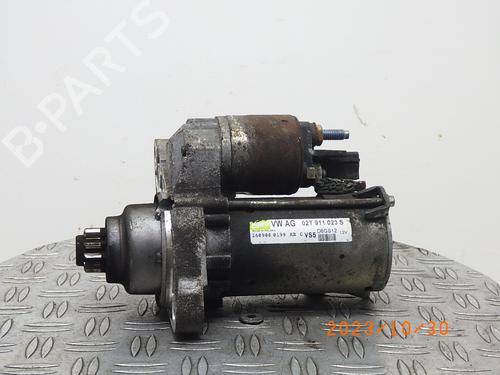 Used Starter VW POLO (9N_, 9A_) 1.4 16V (80 hp) 15821247
