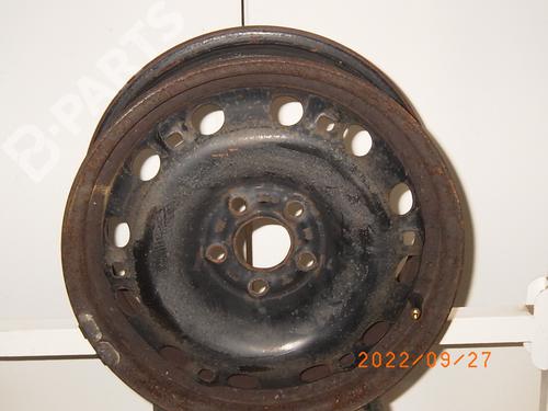 Velg SKODA ROOMSTER (5J7) 1.4 (86 hp) 10618005