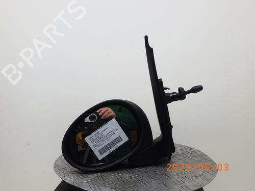 Used Left mirror TOYOTA AYGO (_B1_) 1.0 (KGB10_, KGB10R) (68 hp) 12942847