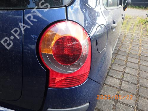 Used Right taillight RENAULT MODUS / GRAND MODUS (F/JP0_) 1.2 (JP0C, JP0K, FP0C, FP0K, FP0P, JP0P, JP0T) (75 hp) 26163686