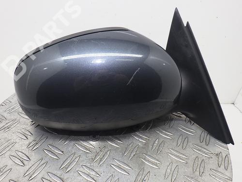 Right mirror SKODA FABIA II (542) 1.2 12V | BP6822417C27 