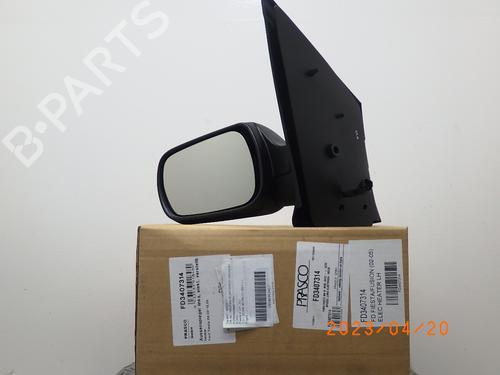 Left mirror FORD FIESTA V (JH_, JD_) 1.25 16V | BP275741C26 