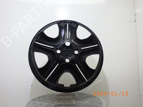 Hub cap DACIA SANDERO II TCe 90 (B8M1, B8MA, B8AC) | BP16493189C160 
