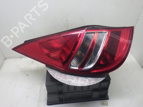 Used Left taillight HYUNDAI i30 (FD) 1.4 (109 hp) 30697794