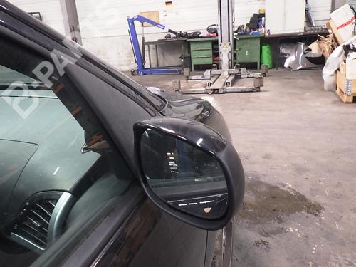Used Right mirror PEUGEOT 206+ (2L_, 2M_) 1.4 i (2LKFWA, 2MKFWA) (75 hp) 5039911