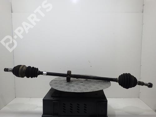 Used Right front driveshaft OPEL ASTRA G Hatchback (T98) 1.6 (F08, F48) (75 hp) 8240988