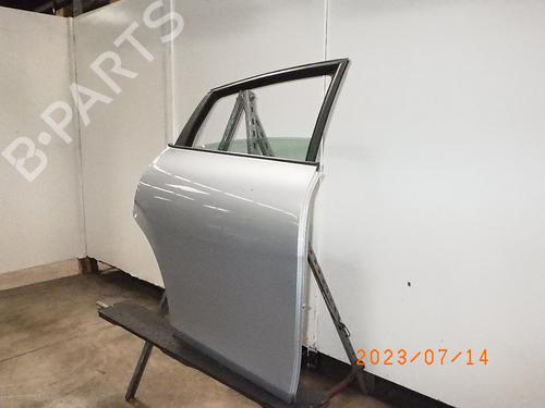 Right rear door SEAT LEON (1P1) 2.0 FSI | BP13755003C5 