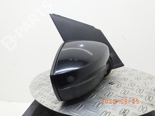 Right mirror VW POLO V (6R1, 6C1) 1.2 | BP10370873C27 