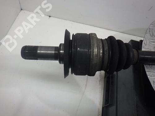 Right rear driveshaft BMW 1 (F20) 118 i | BP4905746M41 