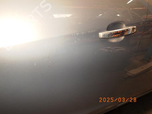 Left front door OPEL MERIVA B MPV (S10) 1.4 (75) | BP24612301C2 