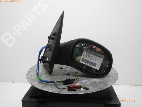 Right mirror CITROËN C2 (JM_) 1.6 VTS | BP3486367C27 