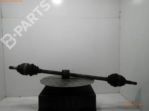 Used Right front driveshaft OPEL ZAFIRA / ZAFIRA FAMILY B (A05) 1.8 (M75) (140 hp) 6707506