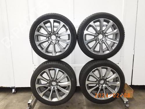 Used Rim MERCEDES-BENZ CLS (C218) CLS 220 BlueTEC / d (218.301) (177 hp) 16784736