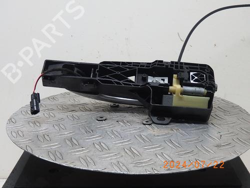 Rear right exterior door handle RENAULT MEGANE IV Hatchback (B9A/M/N_) 1.2 TCe 130 (B9MR) | BP19035766C130 