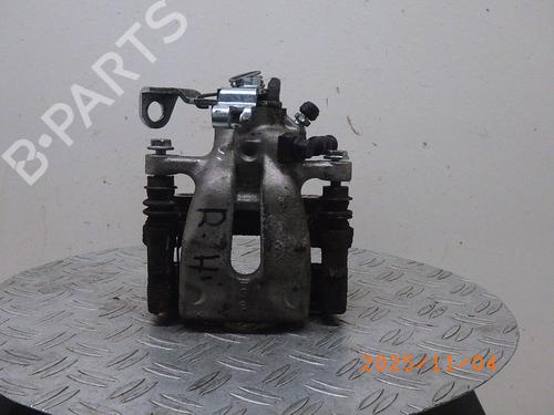Bremssattel rechts hinten für OPEL MERIVA A MPV (X03) 1.6 16V (E75) (100 hp) 30100693